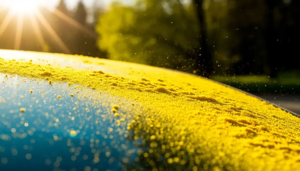 Allergi i din bil: Sådan slipper du for pollen med 1 simpelt trick