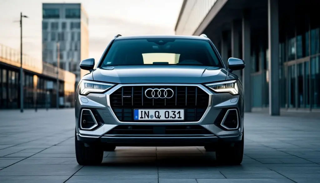 Audi Q3 2026 vs Mercedes-AMG GLA 35: Hvorfor Audi vinder på hverdagen