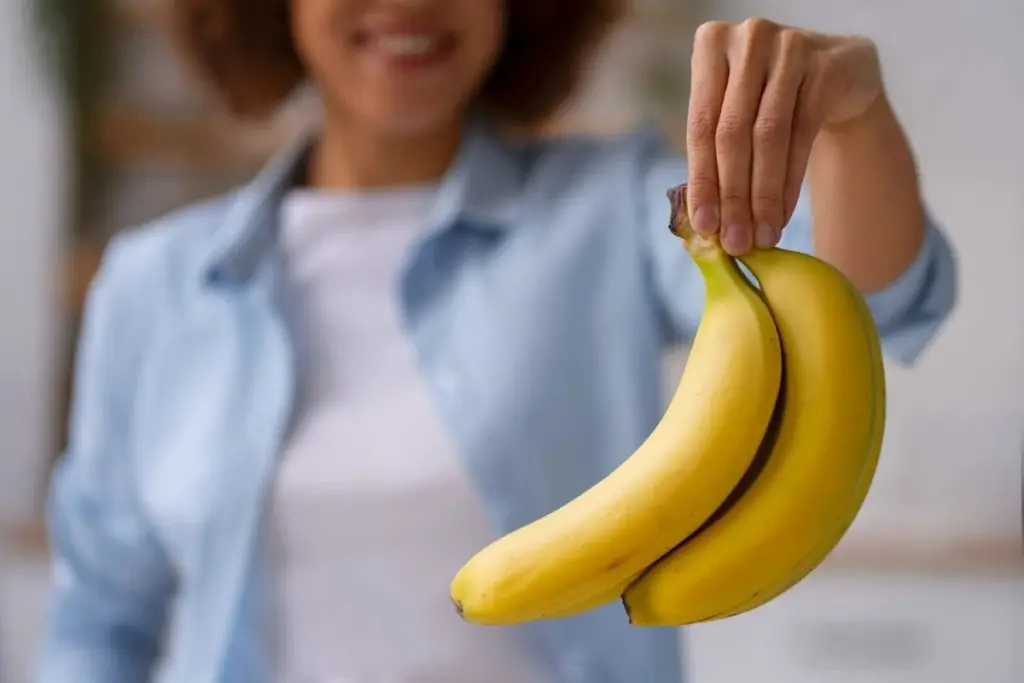 Banans og kalium: Spis dem på denne måde for at undgå træthed