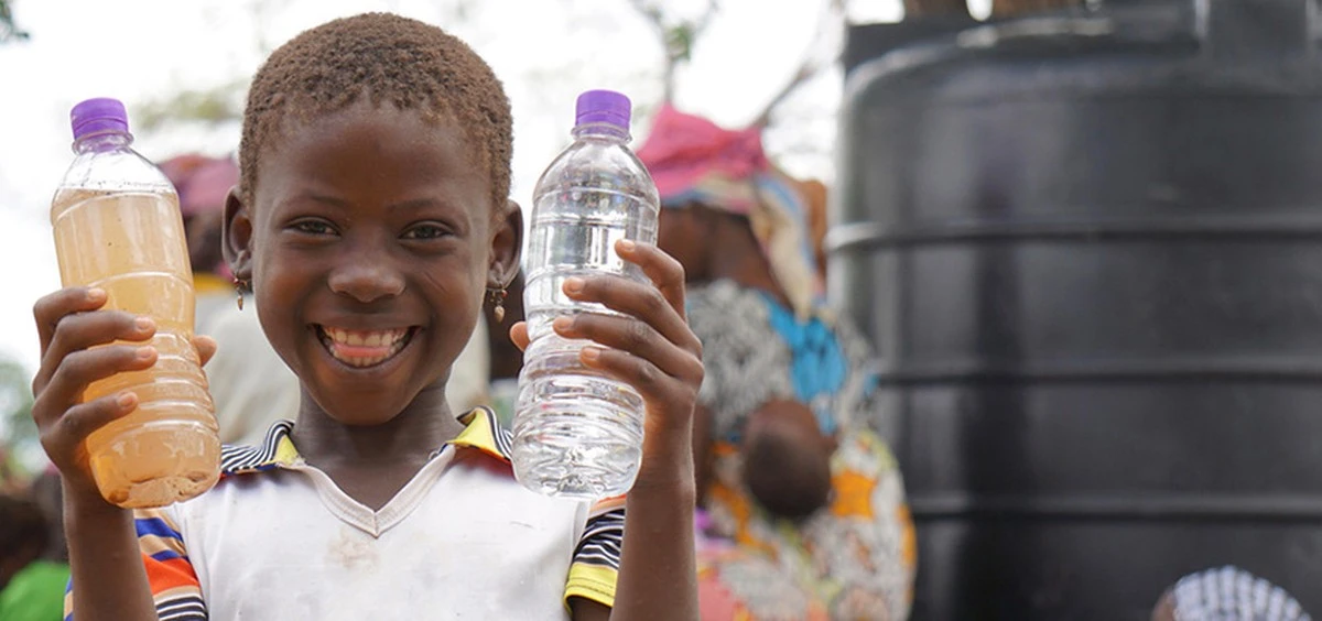 Bedre smag i postevand: Fjern klorsmag med aktivt kul og brug sølv korrekt - image 1