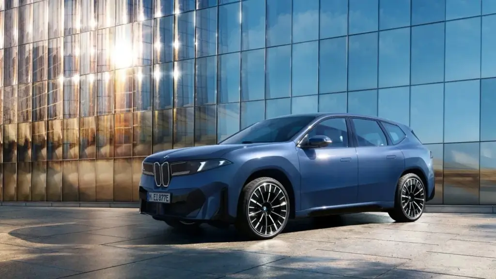 BMW iX3: Derfor køber 50.000 danskere denne elbil uden prøvekørsel