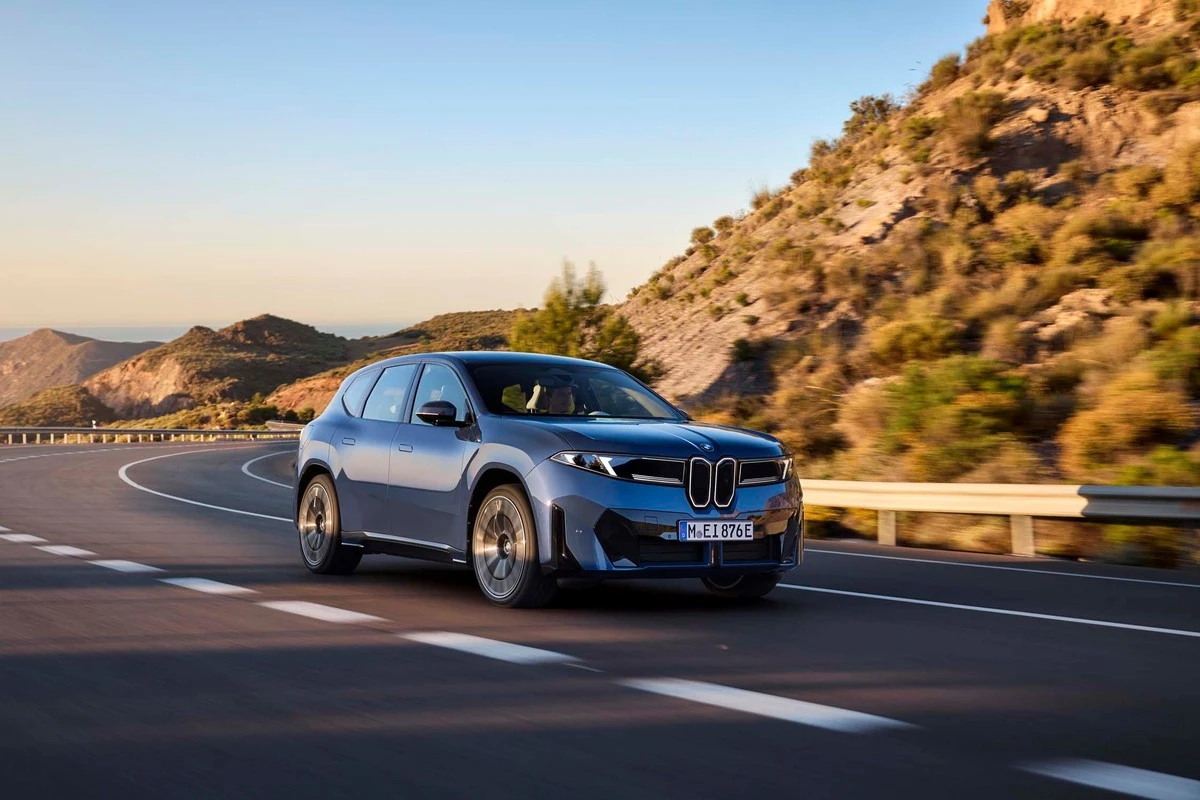 BMW iX3: Derfor køber 50.000 danskere denne elbil uden prøvekørsel - image 1