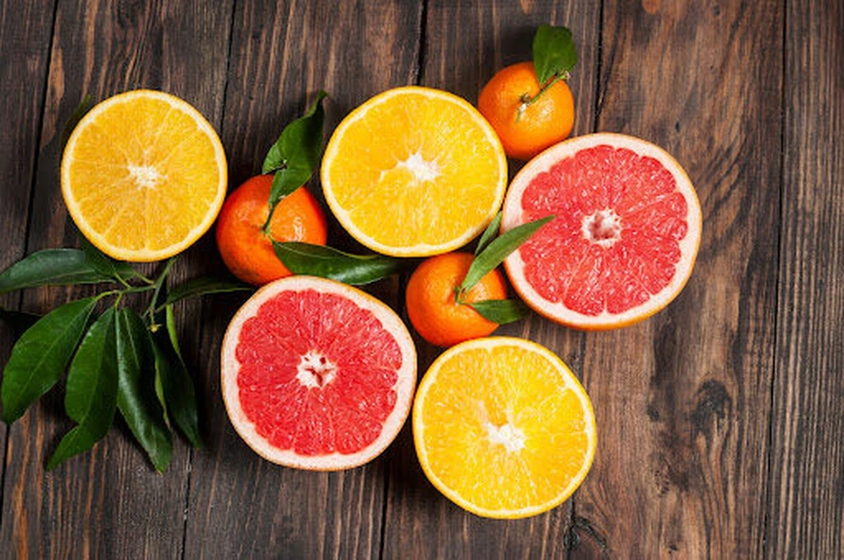 Citrusfrugter: Derfor bør du spise skrællen for at få flere flavonoider - image 1