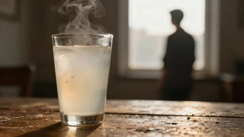 Drik saltvand med havsalt hver morgen: Det ændrede min energi på 7 dage