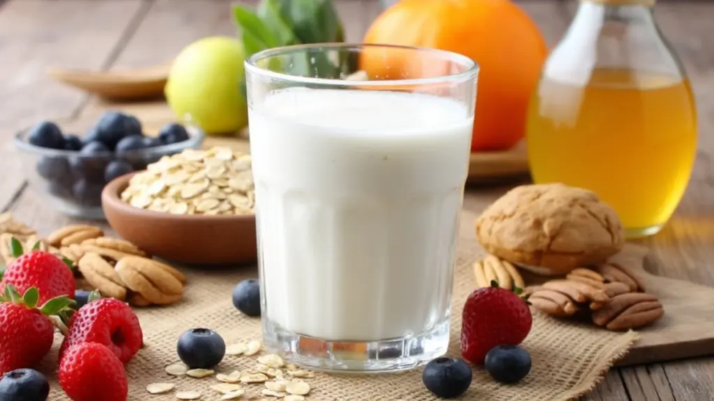 Efter antibiotika: Drop dyre piller – kefir genopbygger din mave naturligt