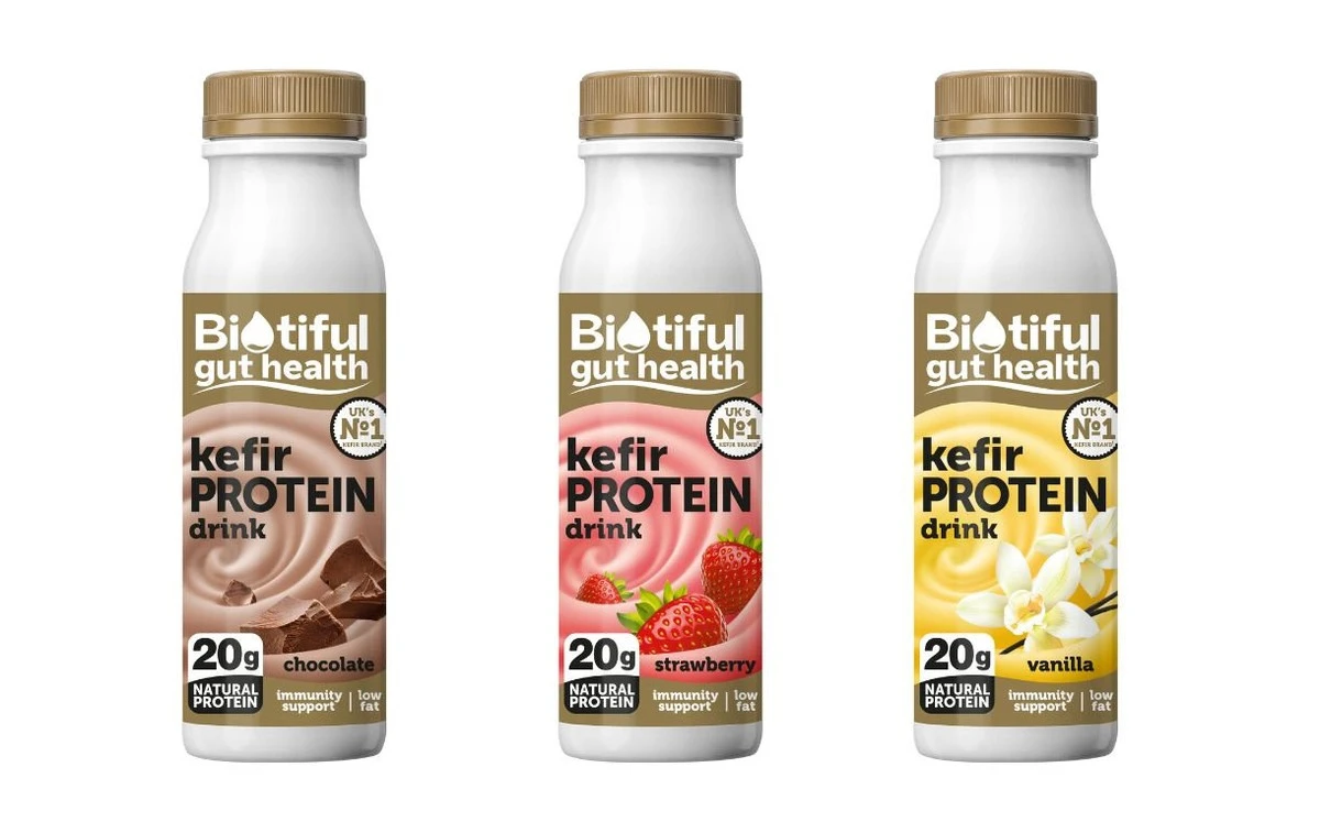 Efter antibiotika: Drop dyre piller – kefir genopbygger din mave naturligt - image 1