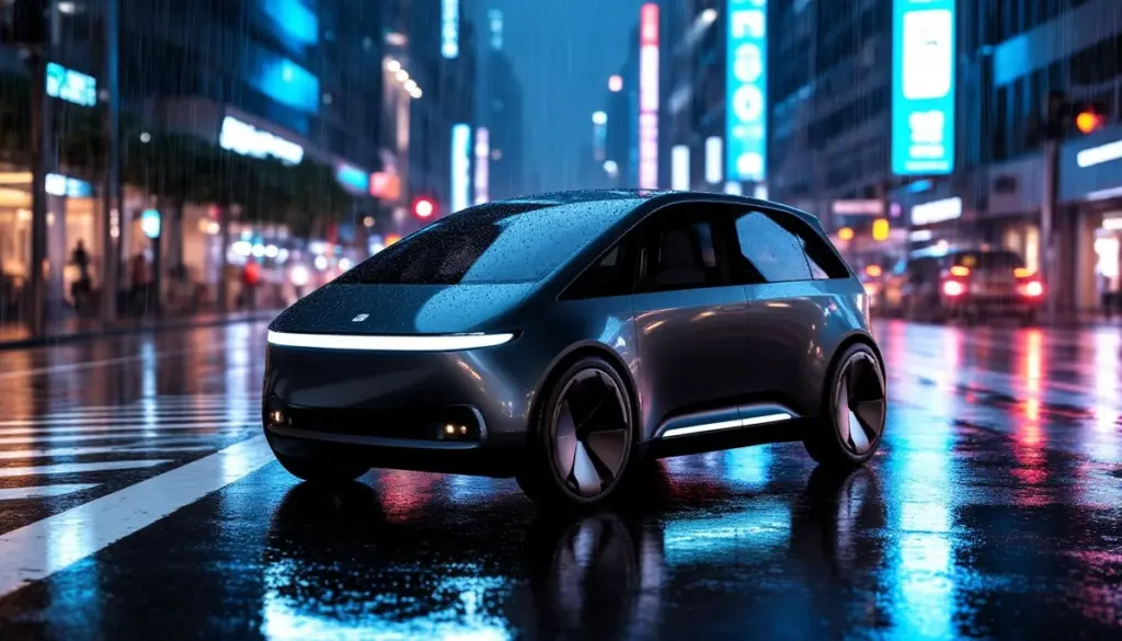 Farvel til rattet: Lucid Lunar lover 10 km pr. kWh og udfordrer Tesla