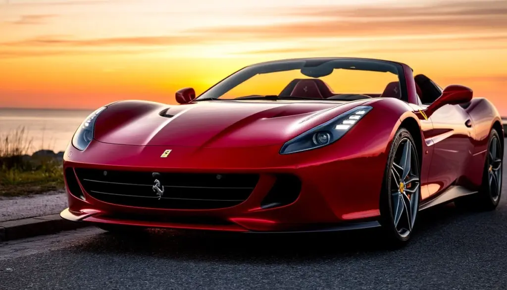 Ferrari Amalfi Spider: Derfor er denne V8-drøm en sikker investering