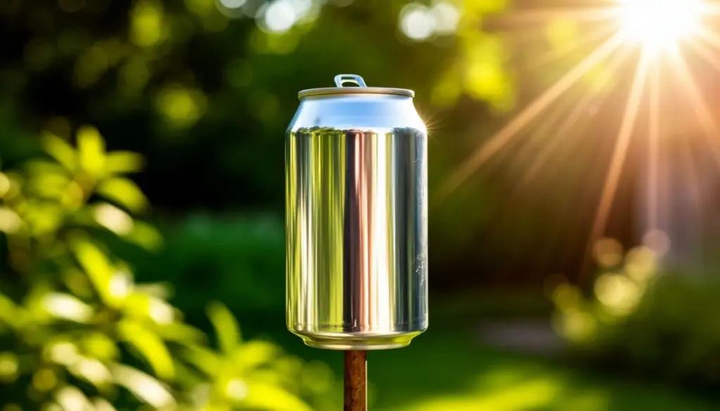 Fjern muldvarpe (Talpa europaea) effektivt med aluminiumsdåser i dit havebrug