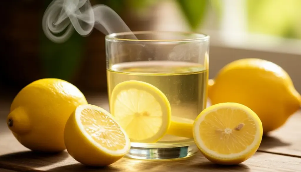 Fordøjelsessystem i ubalance: Vand med citron og olivenolie virker på 21 dage