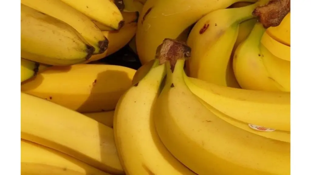 For mange banan: Derfor skader det kalium-indtag din mave efter 3 stk