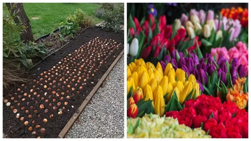 Hollandsk tulipan-drøm: 3 tricks til en have der blomstrer til maj