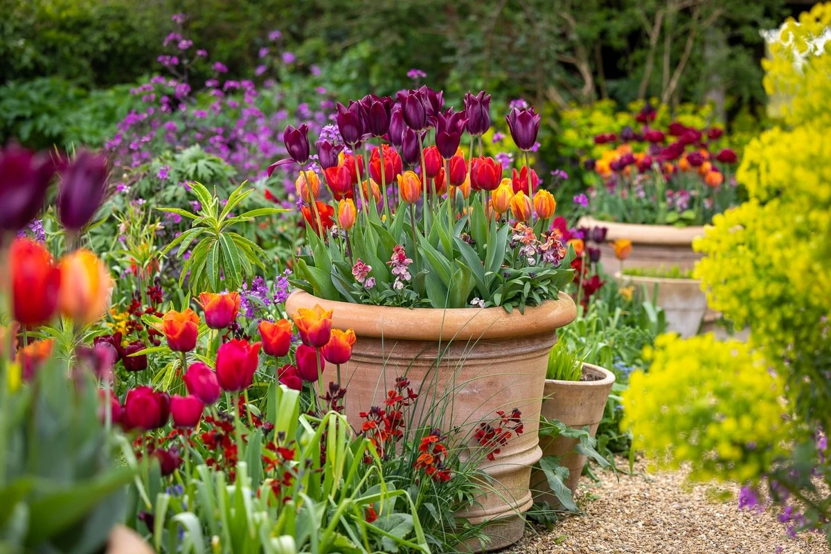 Hollandsk tulipan-drøm: 3 tricks til en have der blomstrer til maj - image 1