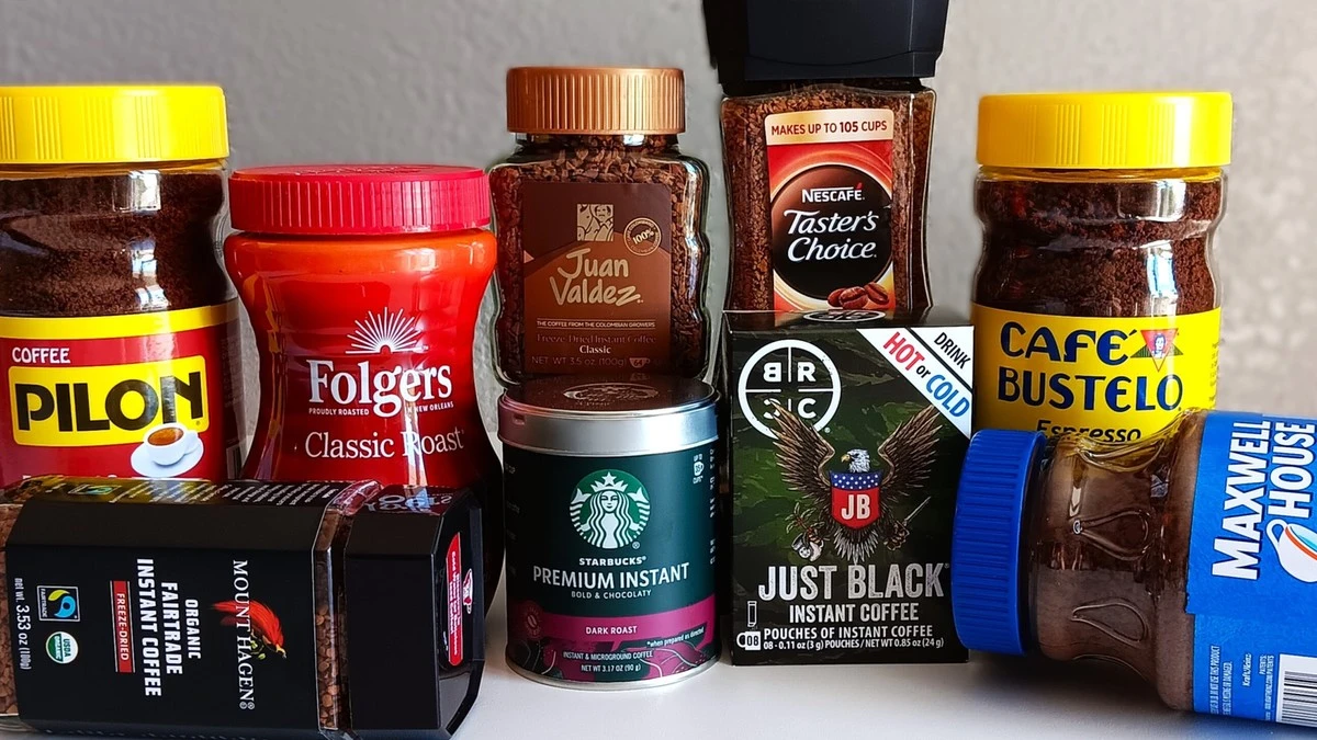 Instantkaffe: 3 tegn på dårlig kvalitet du kan se på 30 sekunder - image 1