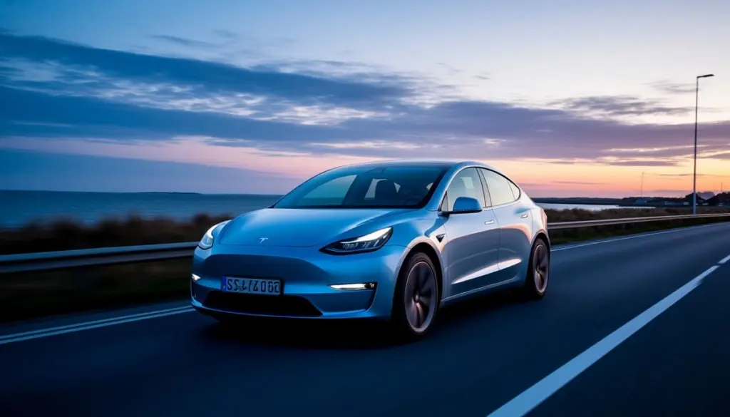Kina dominerer bilmarkedet: Avanceret batteriteknologi og lokal service sikrer drift