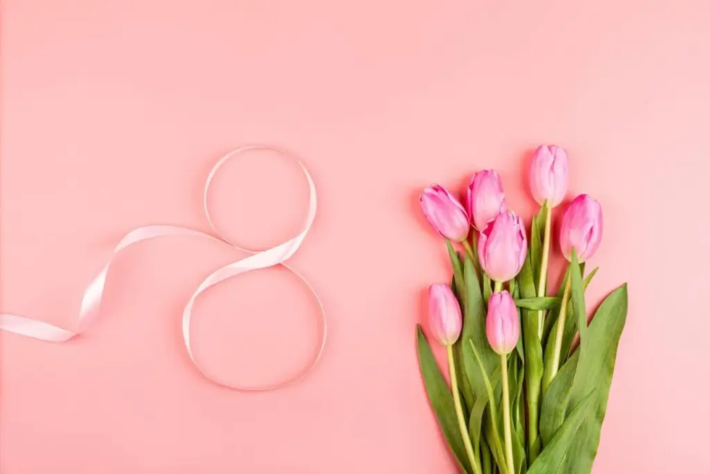 Kvindernes internationale kampdag: Hvorfor vi må droppe blomster i Litauen