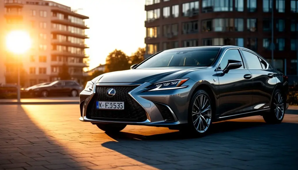 Lexus udfaser UX 300e: Derfor vinder hybridmodellen UX 300h på det danske marked