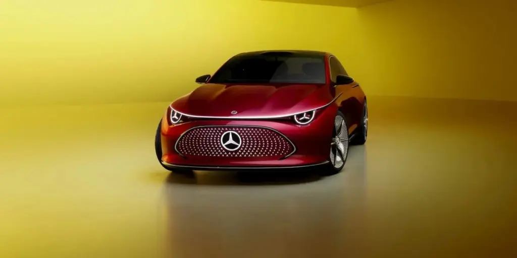 Mercedes-Benz og Geely: Phoenix-platformen opgraderer fremtidens elbiler med GEEA 4.0 software