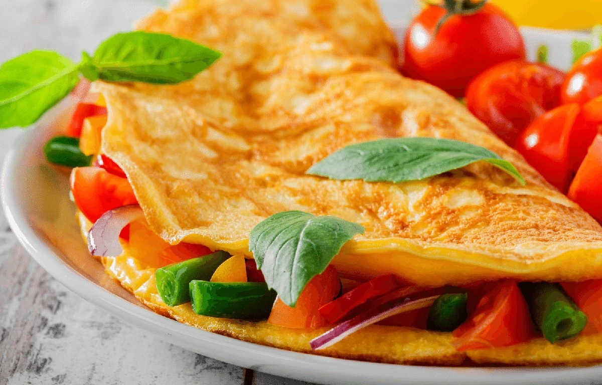 Olas un maize og omelet: Den hurtige genvej til luksusmad på 10 minutter - image 1