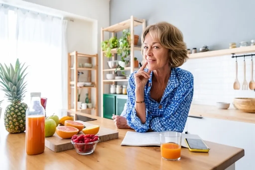 Osteoporose efter 60: Min mors 4 skridt med Calcium der styrkede knoglerne