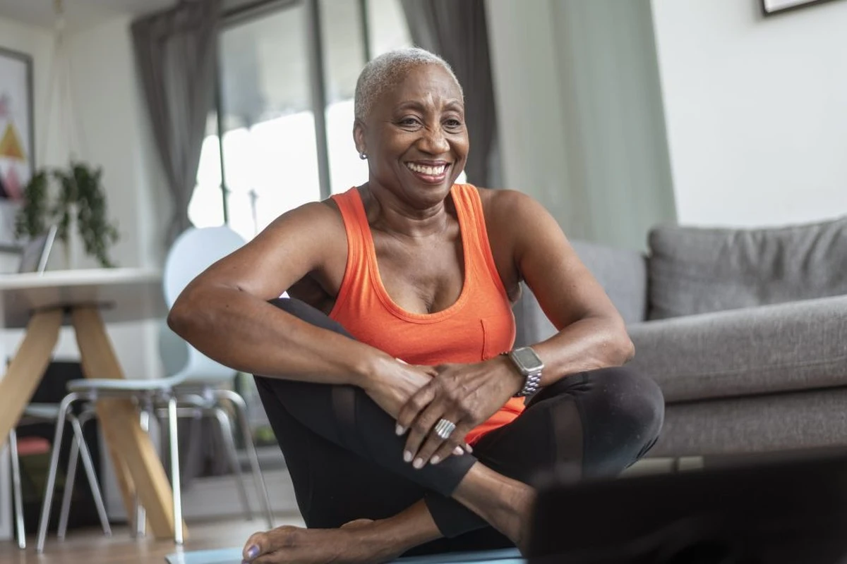 Osteoporose efter 60: Min mors 4 skridt med Calcium der styrkede knoglerne - image 1