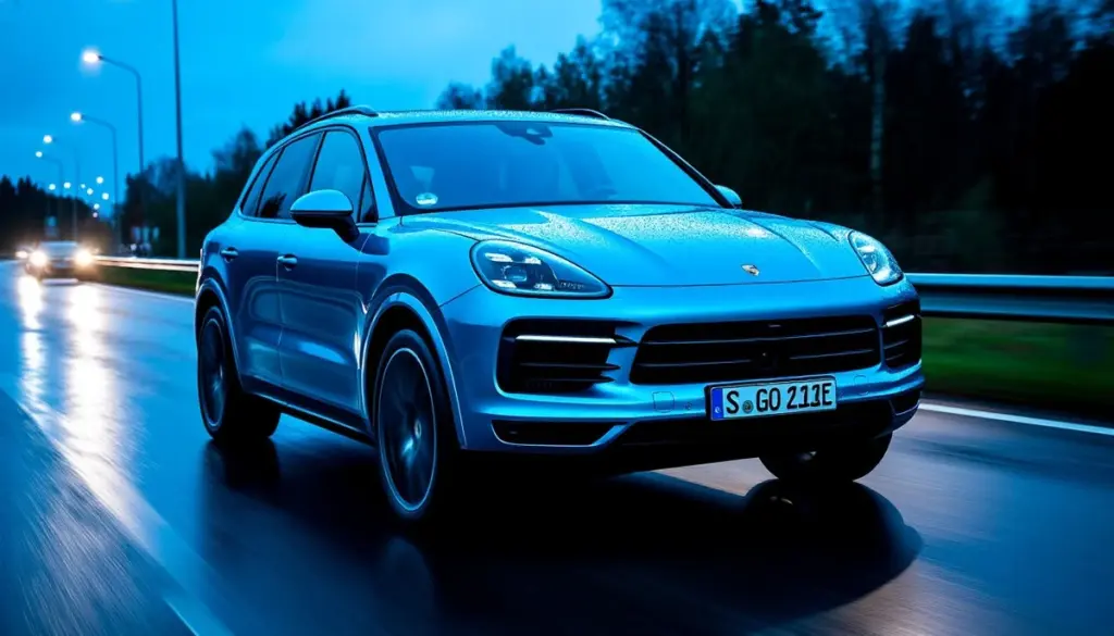 Porsche Cayenne S Electric: 3 grunde til at droppe benzin for altid