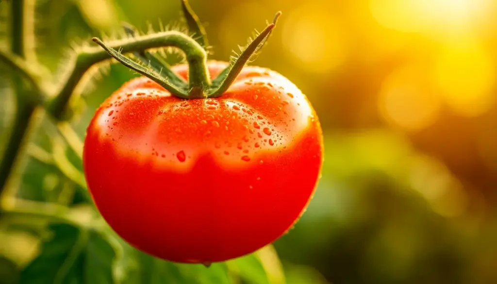 Rød tomat vinder over farvede tomatsorter: Højere udbytte og lycopen i haven
