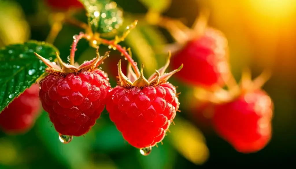 Sødere Hindbær (Rubus idaeus): Derfor bruger jeg havre i haven