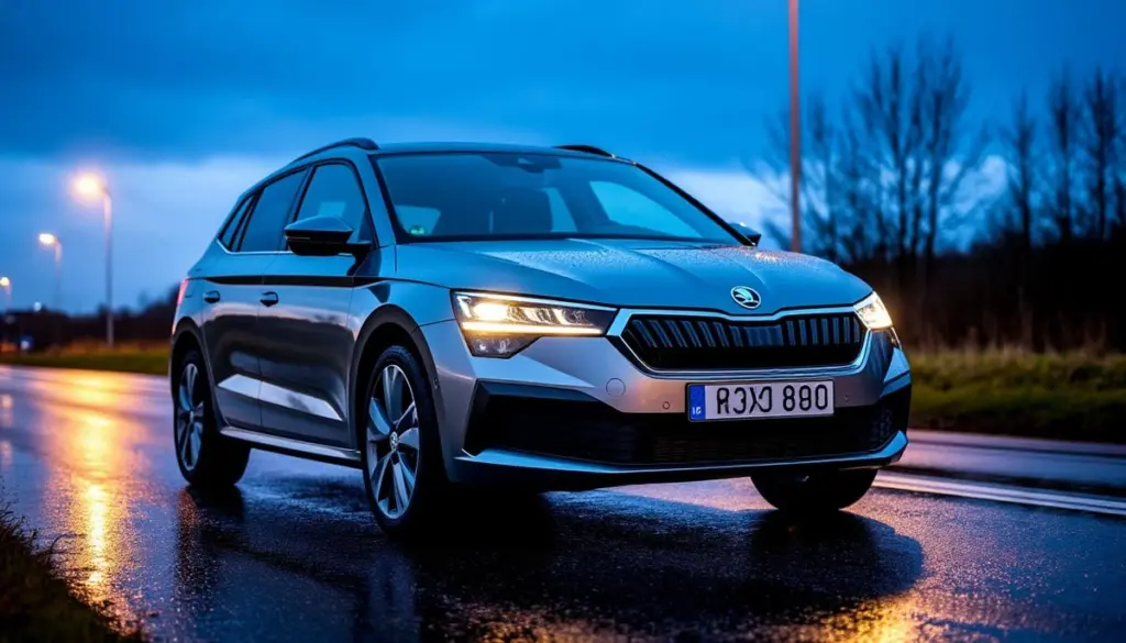 Škoda Elroq: Derfor skifter danskerne til denne elbil med firehjulstræk