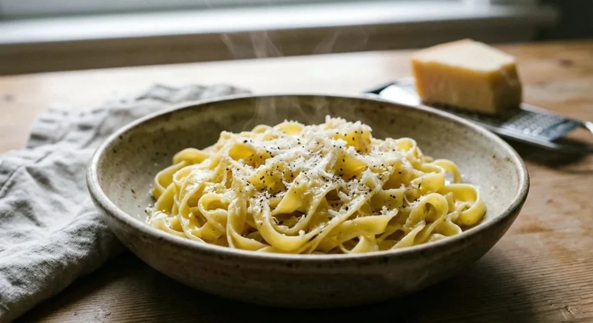 Slut med olie: Sådan styrer du stivelse for perfekt pasta på 60 sekunder - image 1