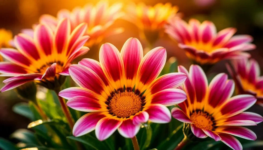 Smukke Gazania: 5 tricks med lys der giver haven vinder-look