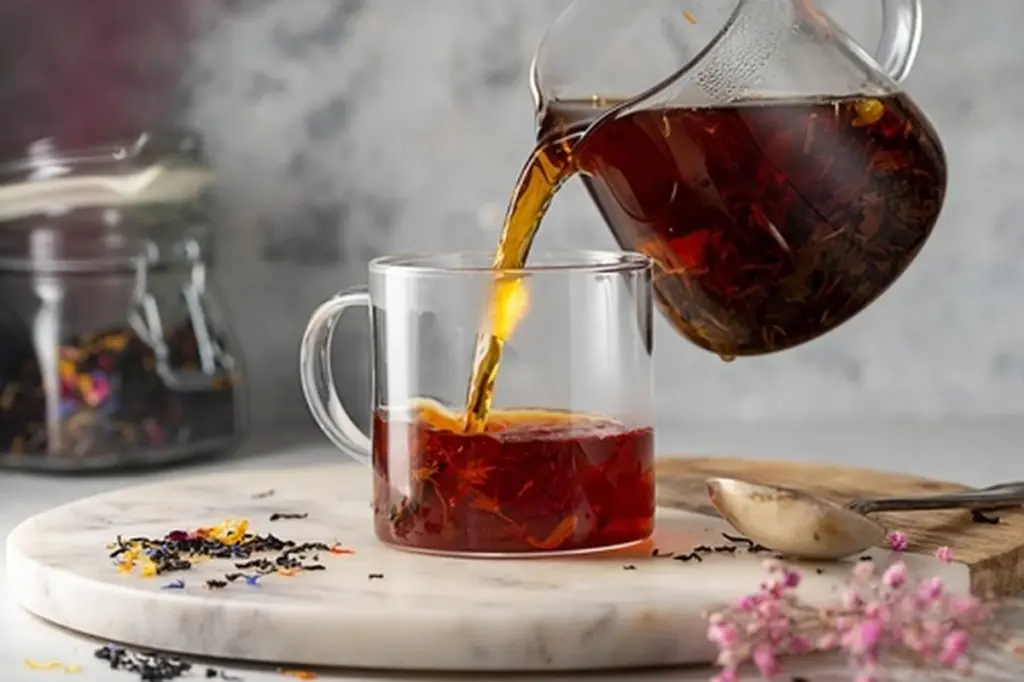 Sov bedre: Skift til sort te og halver dit indtag af koffein efter kl 15
