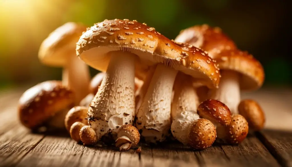 Spiste svampe dagligt i 30 dage: Beta-glucan fjernede min træthed