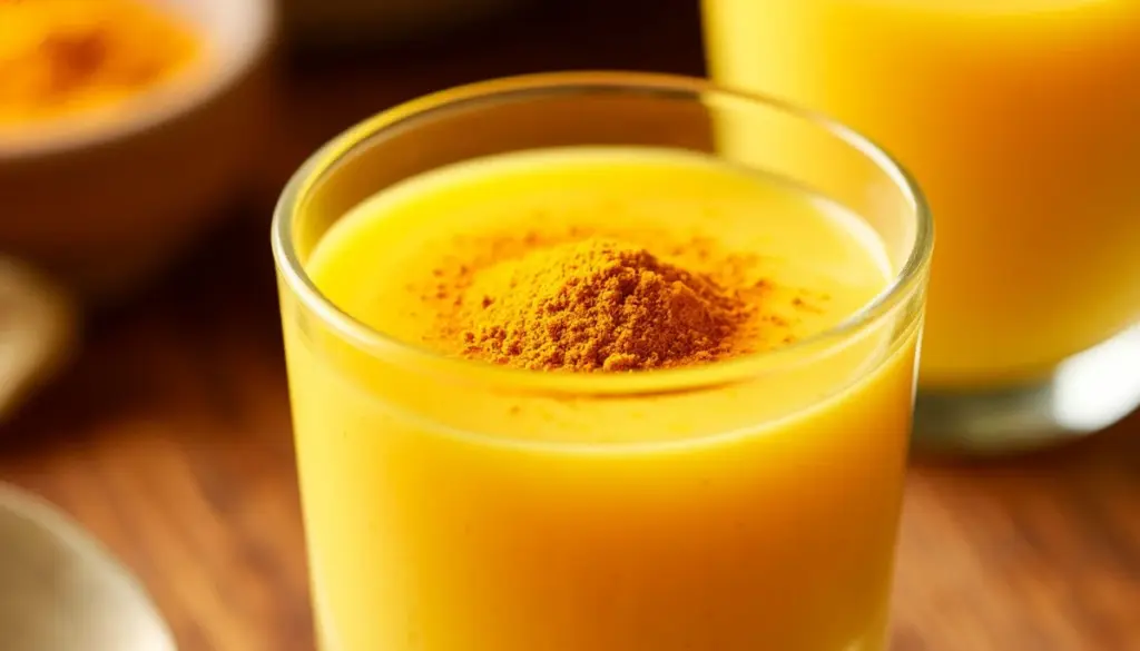 Stive led om morgenen: Mit 2-minutters ritual med kefir og gurkemeje