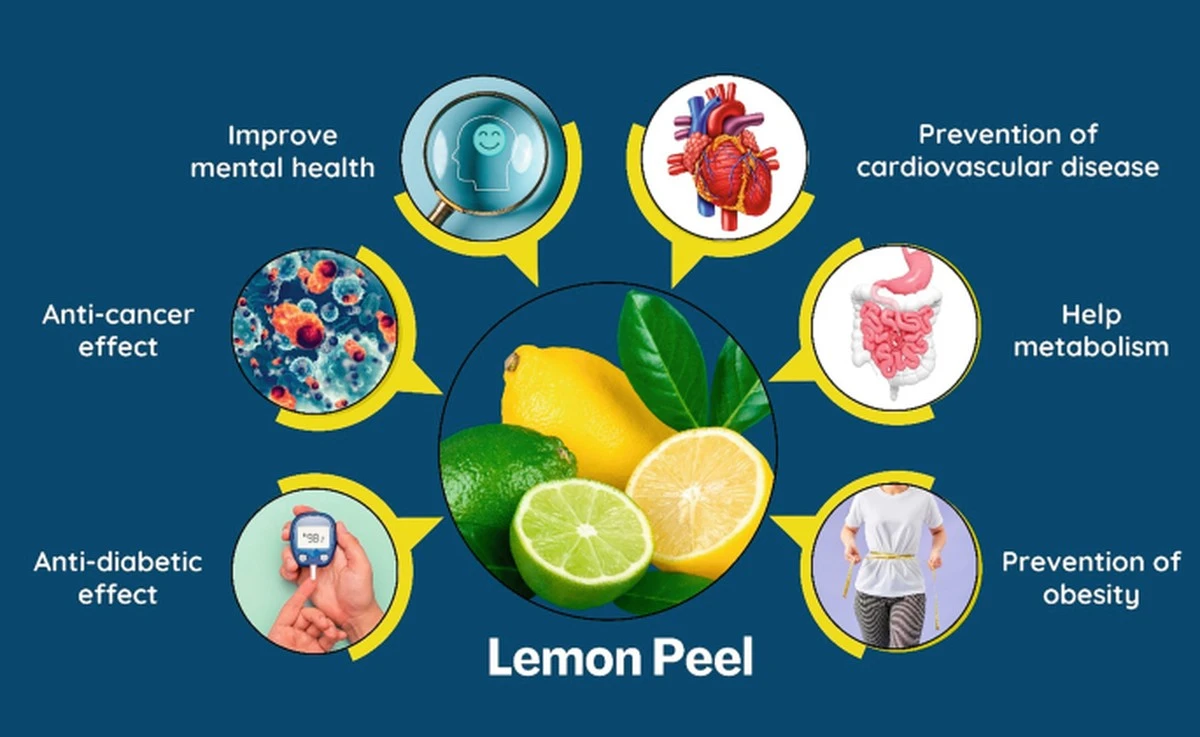 Stop med at smide din citronskal ud: Få 3 gange mere C-vitamin - image 1