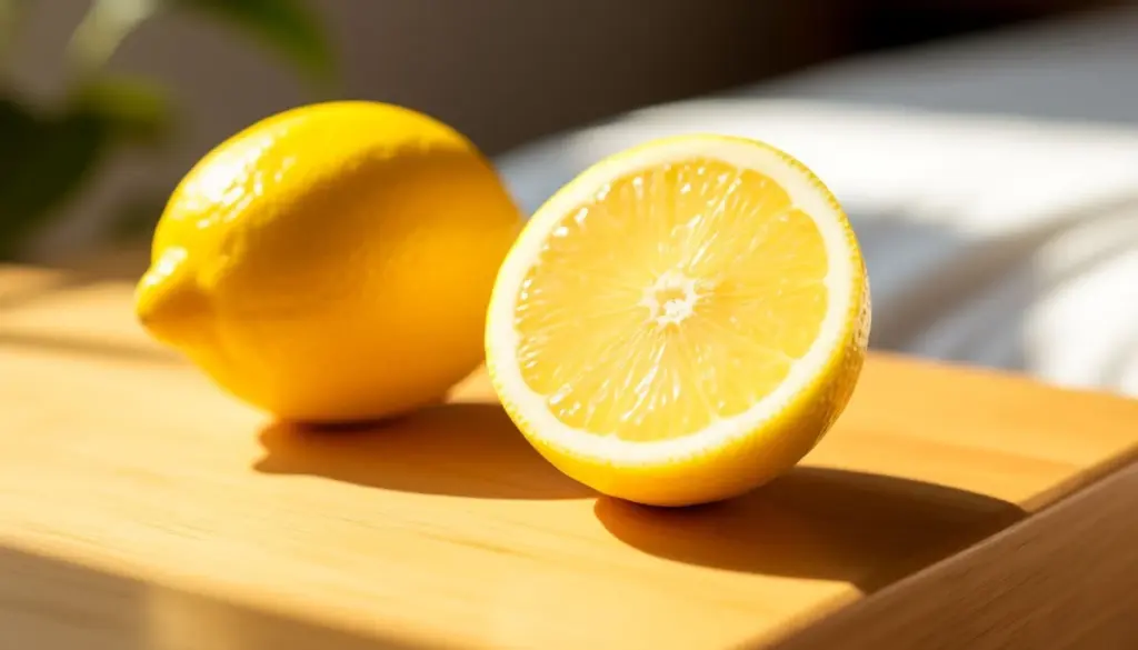 Søvnproblemer: Derfor virker en citron (Citrus limon) med limonen mirakuløst