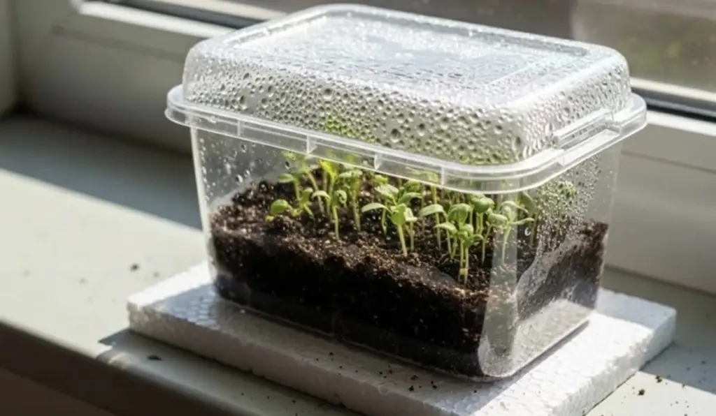 Tomater og peberfrugt dør: Dette simple trick redder dem på 7 dage