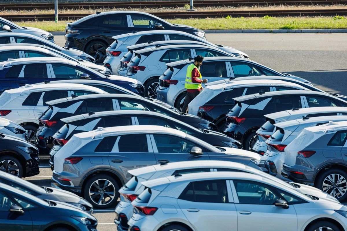 Tyskland i krise: 3 farezoner truer danske Volkswagen-underleverandører - image 1