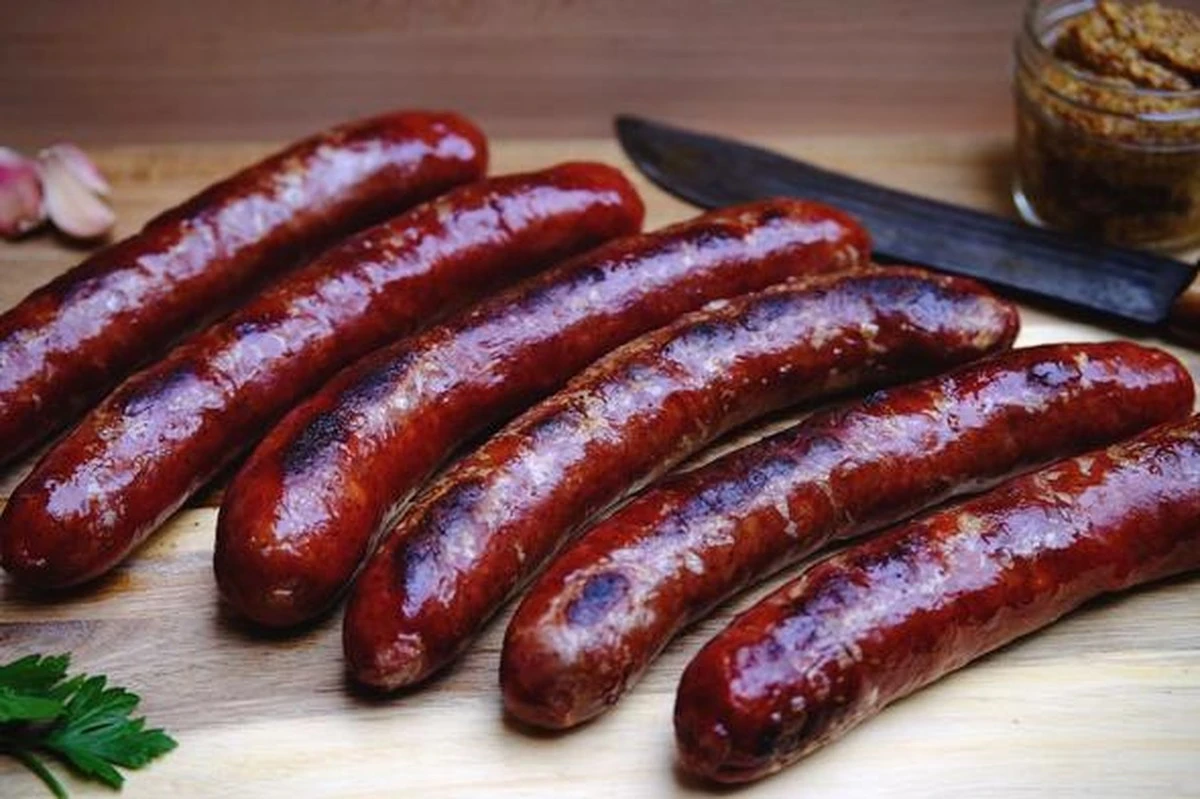 Undgå billig pølse: Tjek for mononatriumglutamat og soja før køb - image 1