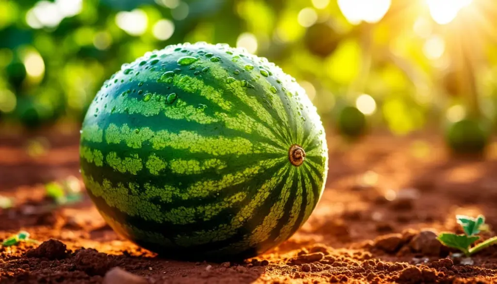 Vandmelon i haven: 7 tricks fra Litauen giver sprøde resultater