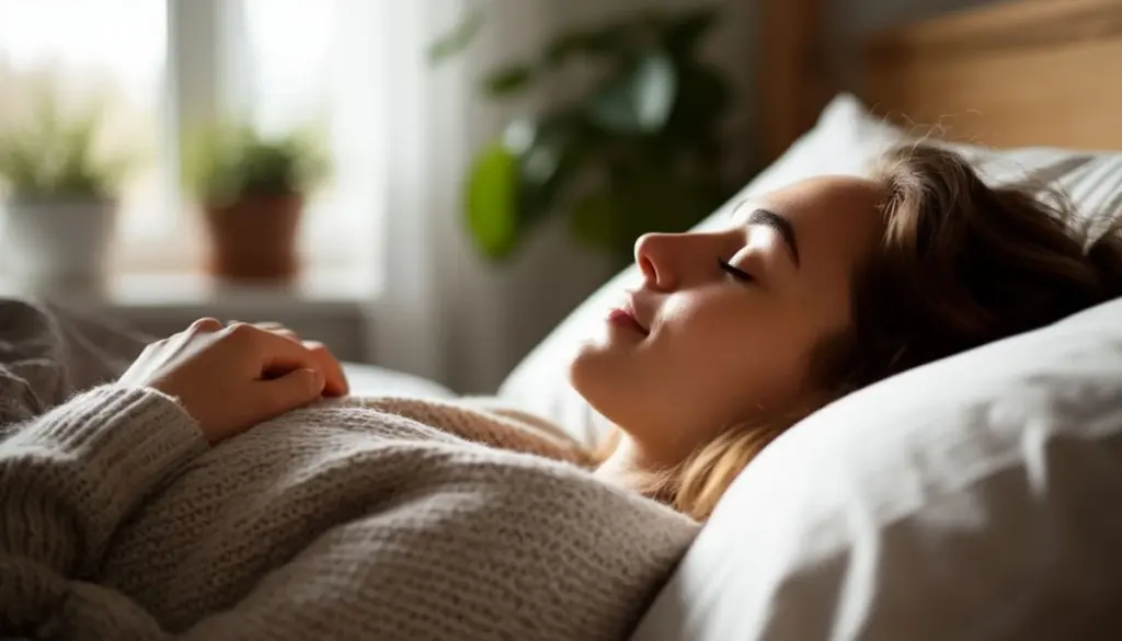 Vægtøgning trods træning? Min neurolog afslørede hemmeligheden bag bedre søvn