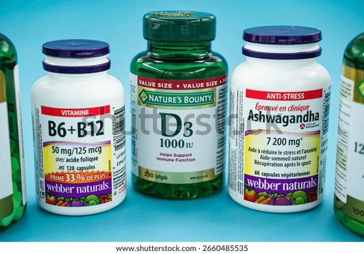 Vitamin-fejl: Overdosis af zink og mangel på jern snyder din krop - image 1