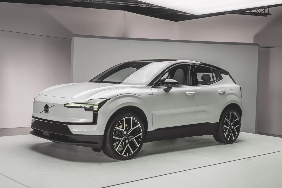 Volvo EX30 forlader USA: Derfor er det en unik chance for danske købere - image 1